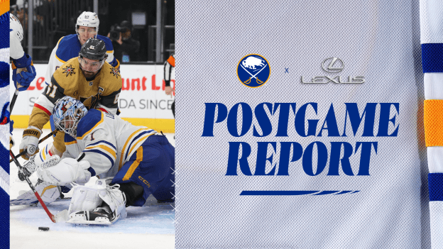 ‘We can beat anybody’ | Luukkonen’s shutout continues Sabres’ excellence in net