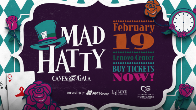 Canes Gala | Thursday, Feb. 19