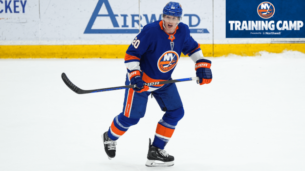 PHOTOS: 2024-25 Islanders Training Camp Day Two