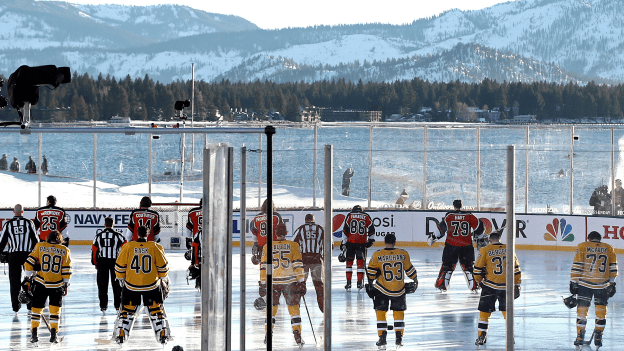 Outdoors At Lake Tahoe 2021