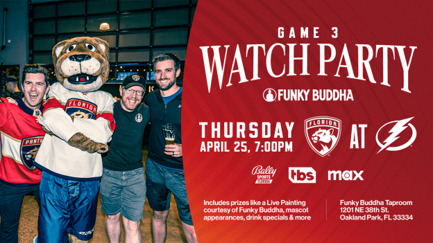 Game 3 Watch Party