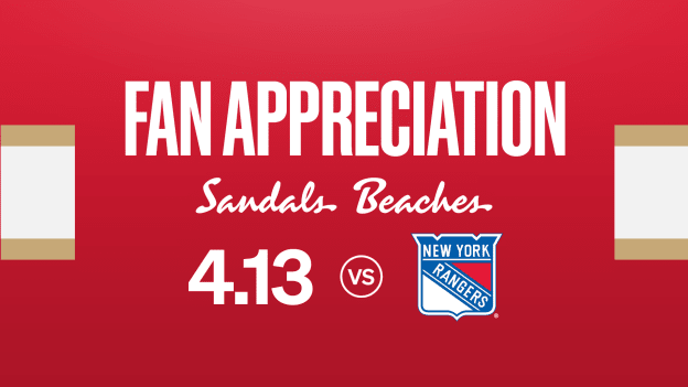 Theme Night - Fan Appreciation 4/13
