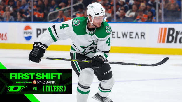 First Shift: Stars prepare to use road muscles