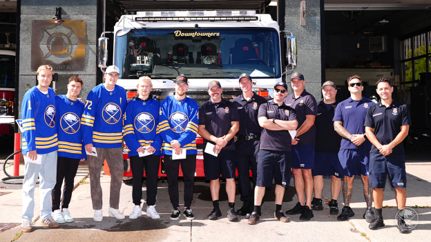 PHOTOS | 2025 Sabres Community Day