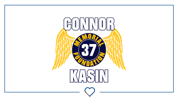 Apr. 11, 2026 - Connor Kasin Memorial Foundation