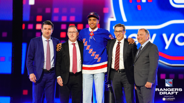 NHL Draft 2024: Recap