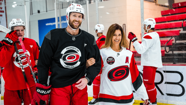 Canes Cap Memorable Moms' Trip With Tampa Triumph