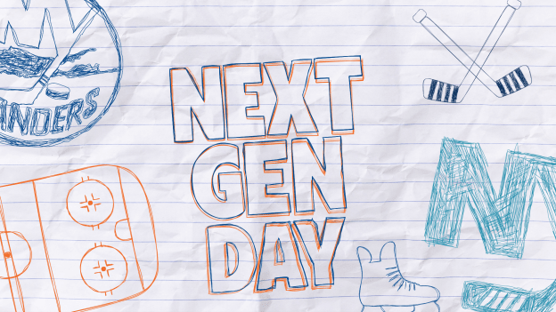 <center><h3 class="promoTitle">Next Gen Day</h3><p class="promoGameDetails">vs. NSH | Saturday, Mar. 1 | 12:30 PM</p></center>