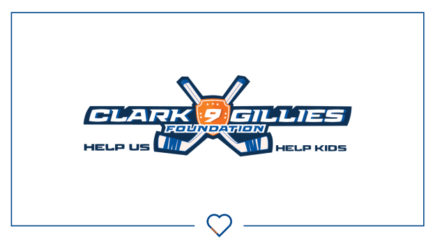 Jan. 27, 2024 - Clark Gillies Foundation