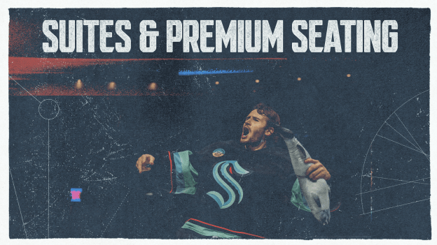 Suites & Premium Seating