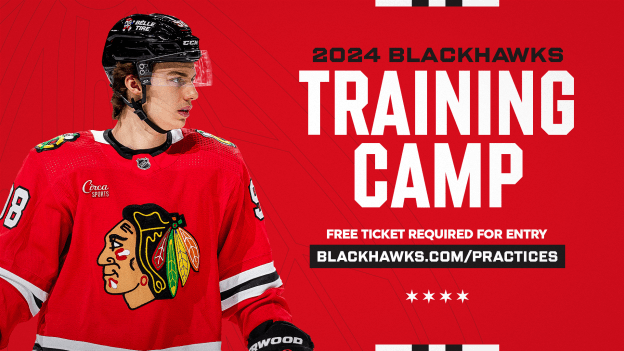 Training Camp Practice Schedule