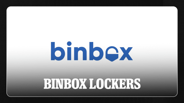 BinBox Lockers