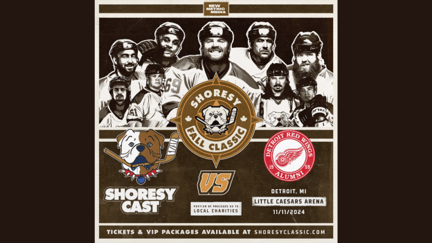 Shoresy Fall Classic