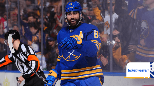 GAME PHOTOS | Sabres vs. Canucks