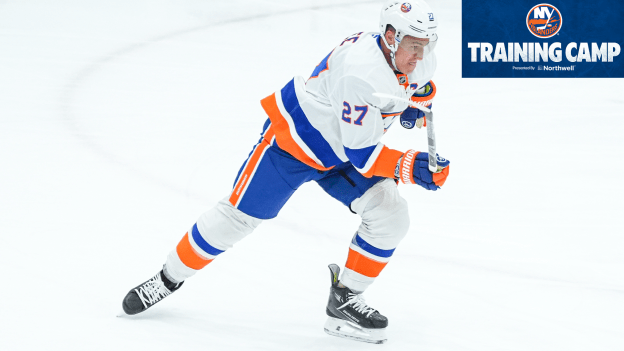 PHOTOS: 2024-25 Islanders Training Camp