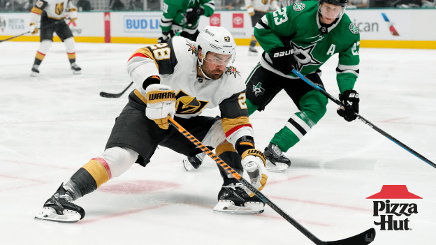 Golden Knights Lose Game 5, 3-2; Stars Gain 3-2 Series Lead