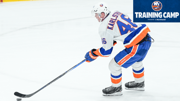 PHOTOS: 2024-25 Islanders Training Camp