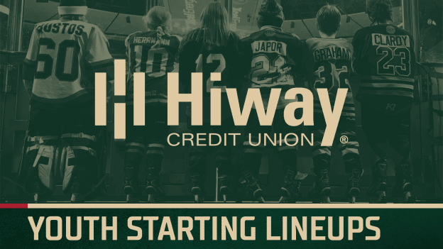 Minnesota Wild on X: This weekend is going to be one for the ages 🤩 join  us for the Crazy Game Of Hockey with new celebs announced, a chance to get  this