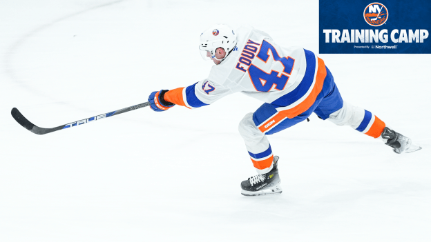 PHOTOS: 2024-25 Islanders Training Camp