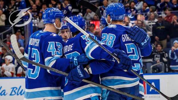 Final | Lightning 6, Panthers 1