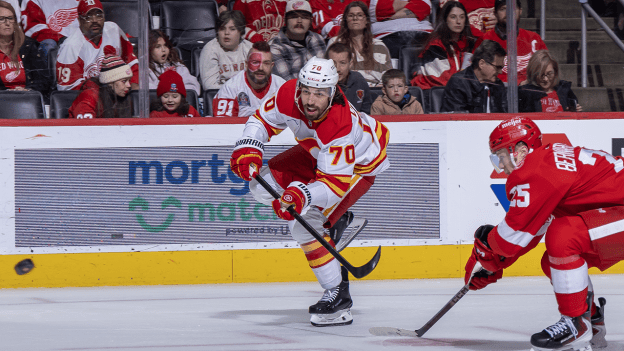 CGY at DET | Recap