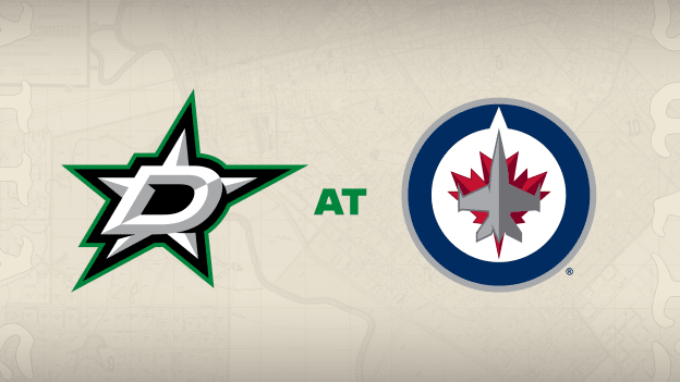 <center>Winnipeg Jets<p>Saturday, Nov. 9 at 2:00 p.m. CT</p></center>