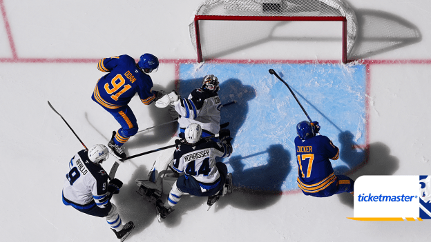 GAME PHOTOS | Sabres vs. Jets