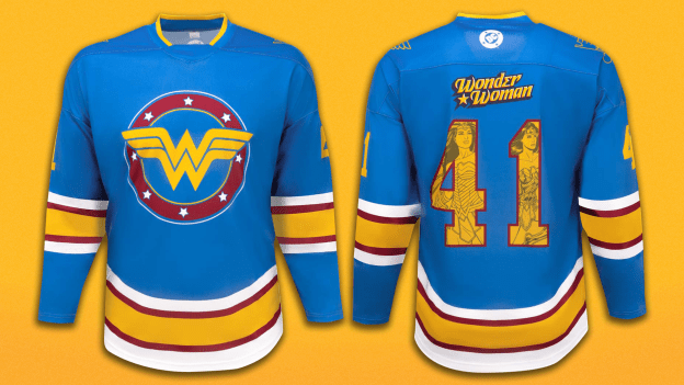 Super Hero Night