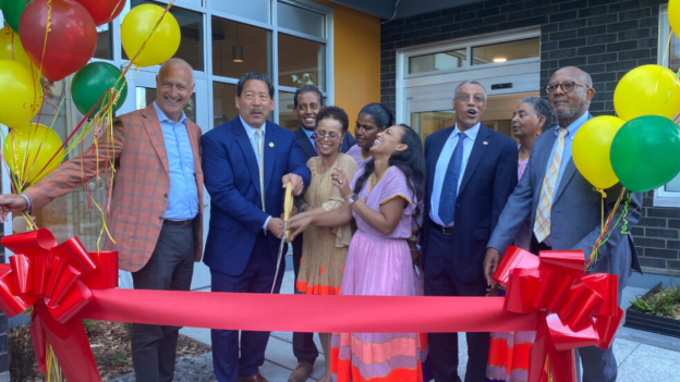 Ethiopian Community in Seattle