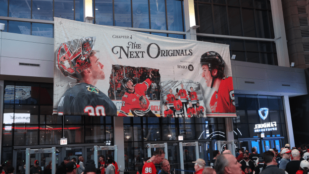 Mar. 6 vs. Vancouver Canucks