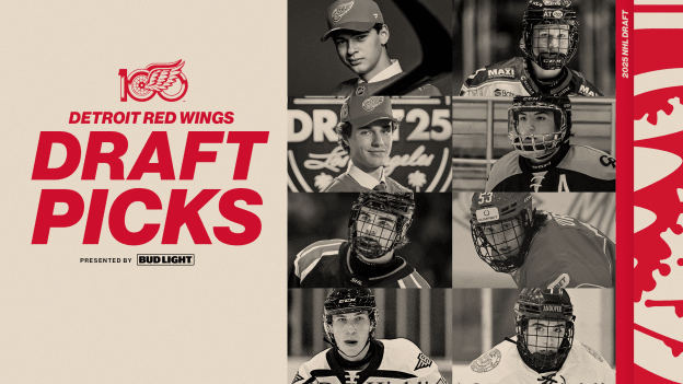 DET 2025 draft picks promo
