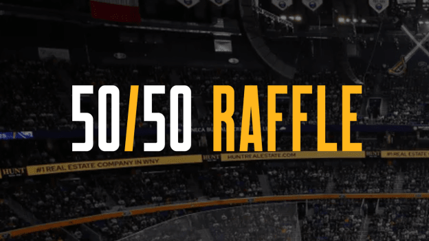 50/50 Raffle