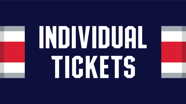 2025 Stadium Series Individual Tickets Tickets Hub