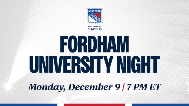 Fordham University Night