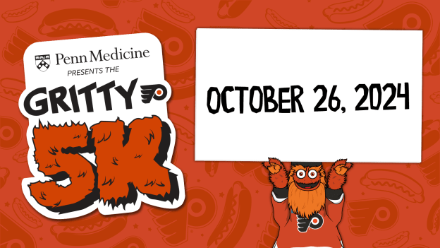 Gritty 5K | October 26, 2024