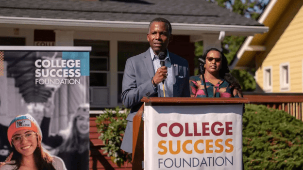 College Success Foundation