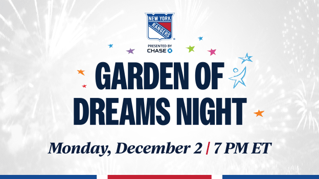 Garden of Dreams Night