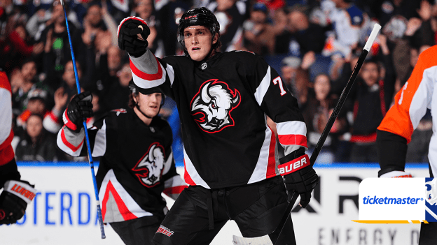 GAME PHOTOS | Sabres vs. Flyers