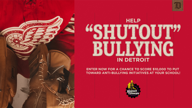 Shutout Bullying Contest