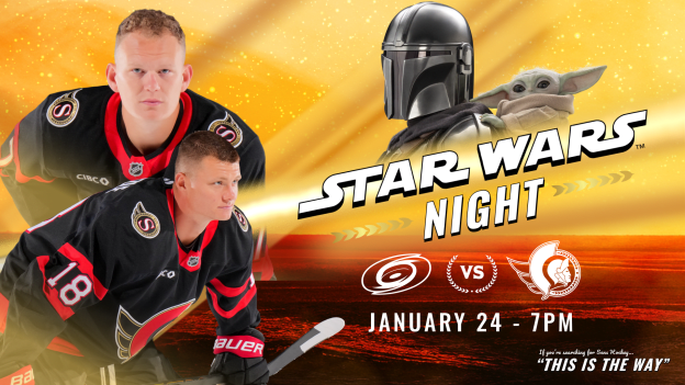 Join us for Star Wars night!