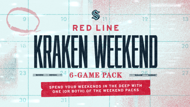 Weekend 6-Game Pack, Red Line