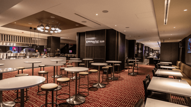 Michigan First Credit Union Club