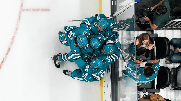 Celebrini Wins it in OT at the Tank