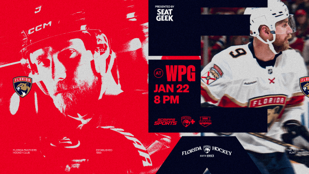 GAMEDAY: Panthers at Jets