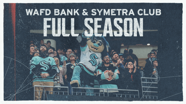 WaFd Bank & Symetra Club Full Season