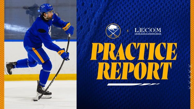 With power play slumping, Sabres restructure top unit