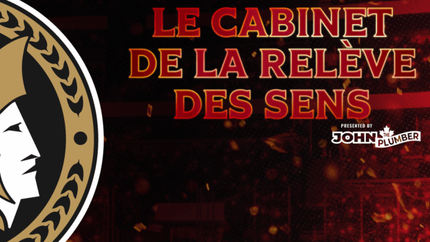 Le cabinet de la relève des Sens présentée par John The Plumber