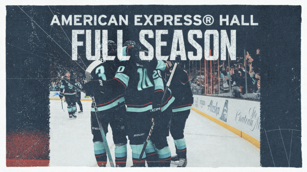 American Express® Hall Full Season