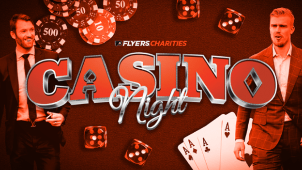 Casino Night | November 16, 2023
