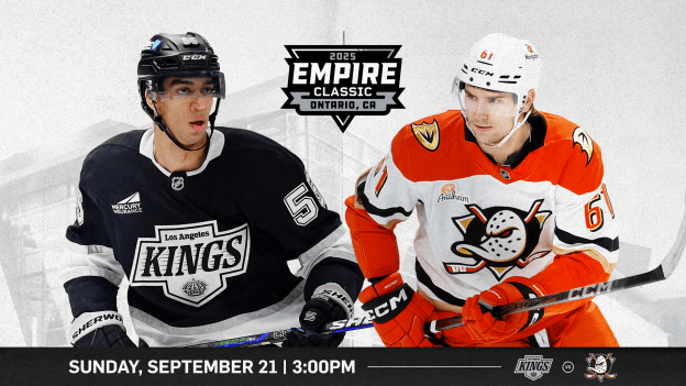 NHL EMPIRE CLASSIC